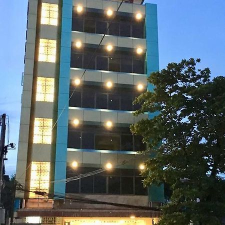 Pleasure View Hotel Янгон Екстер'єр фото