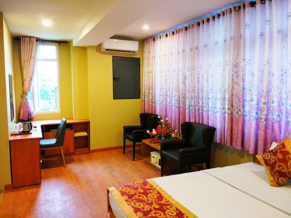 Pleasure View Hotel Янгон Екстер'єр фото